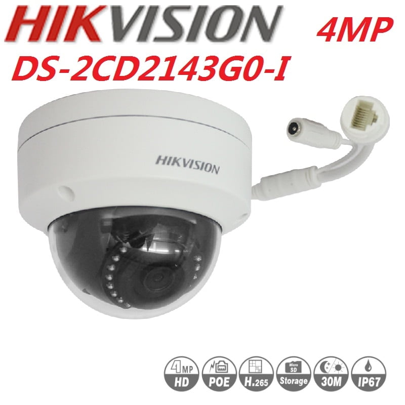 DS-2CD2143G0-I DS-2CD2143G0-I