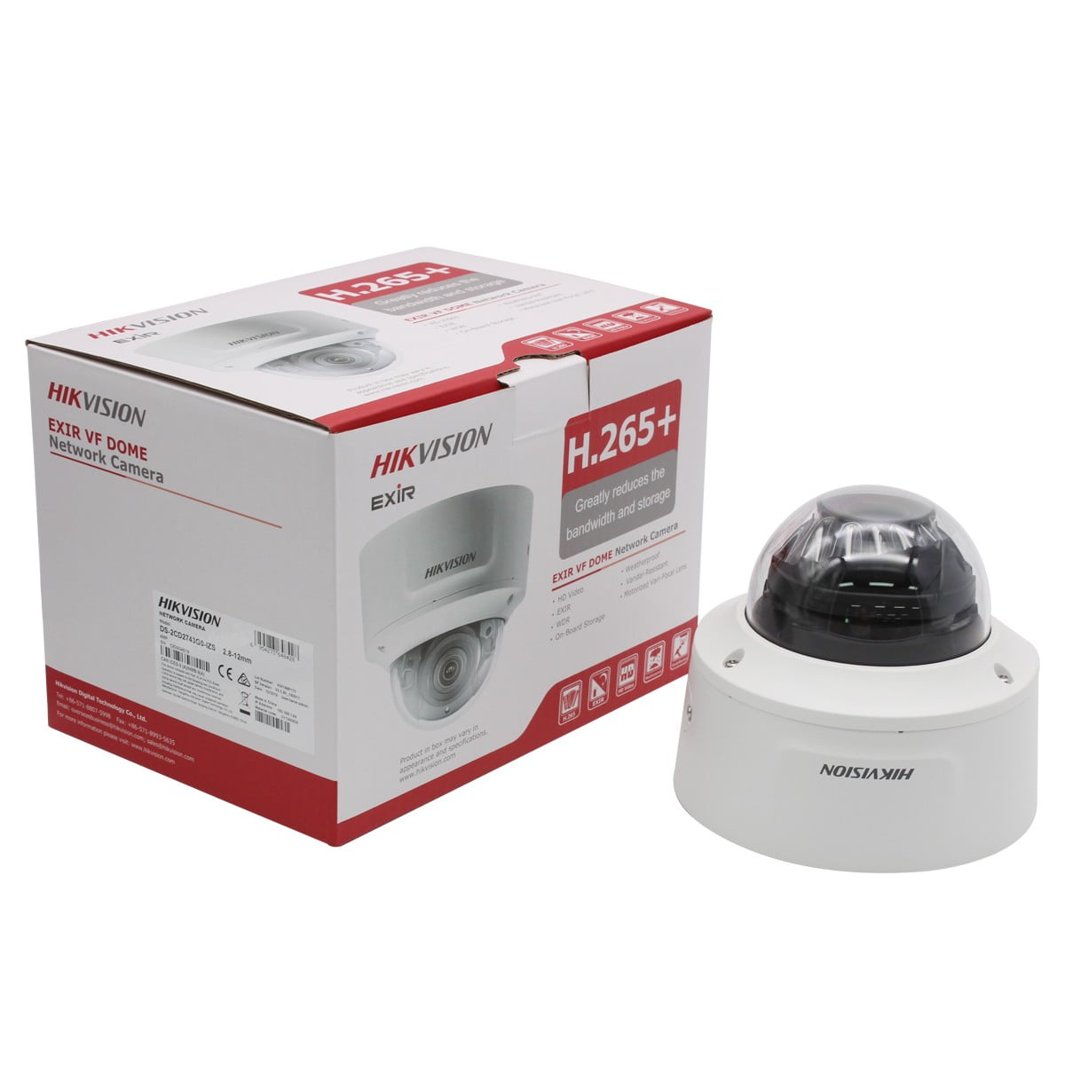 DS-2CD2723G0-IZS DS-2CD2723G0-IZS