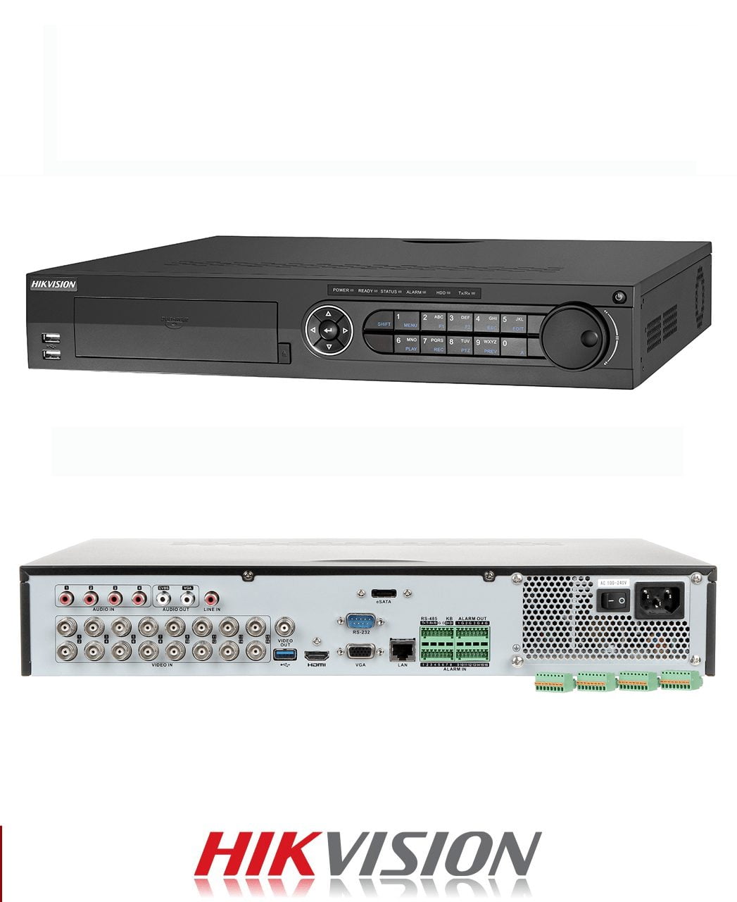 DS-7316HQHI-K4 DS-7316HQHI-K4